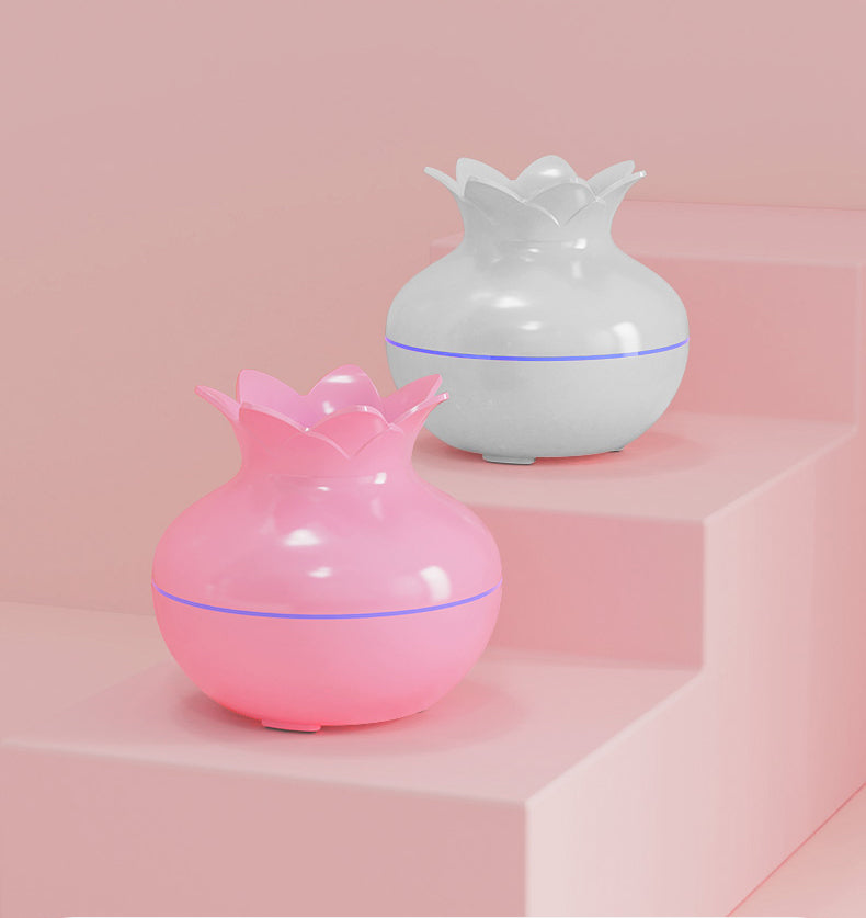 Humidificateur d’Air Portable USB – Lotus Humidifier