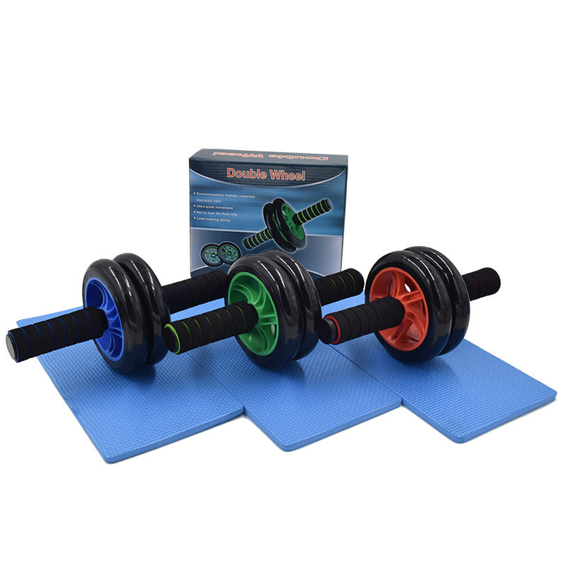 Roues Abdominales Doubles