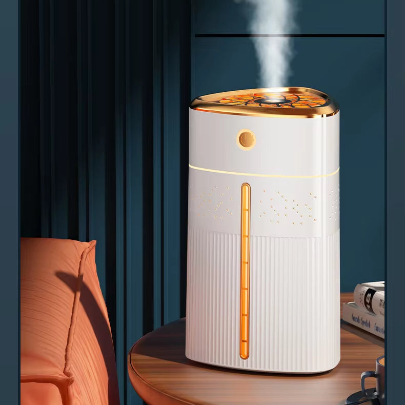 Humidificateur d’Air Ultrasonique ZESHOP A860