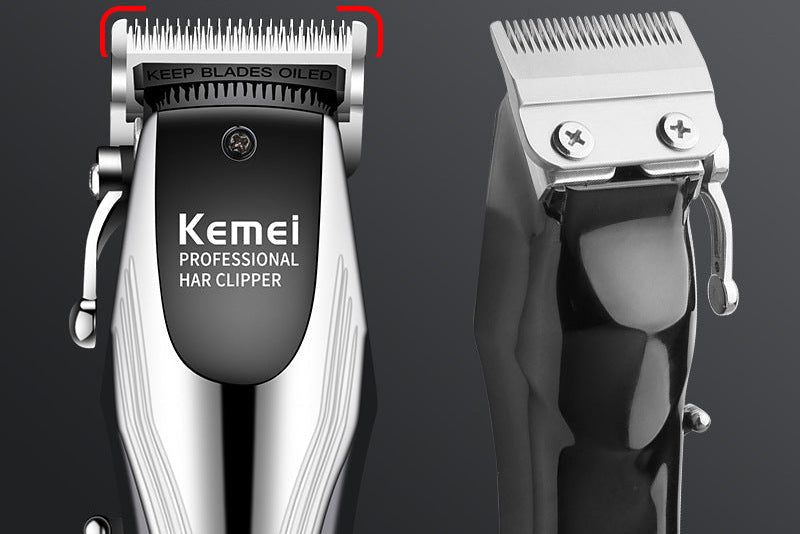 Tondeuse Professionnelle Sans Fil Kemei KM-2619