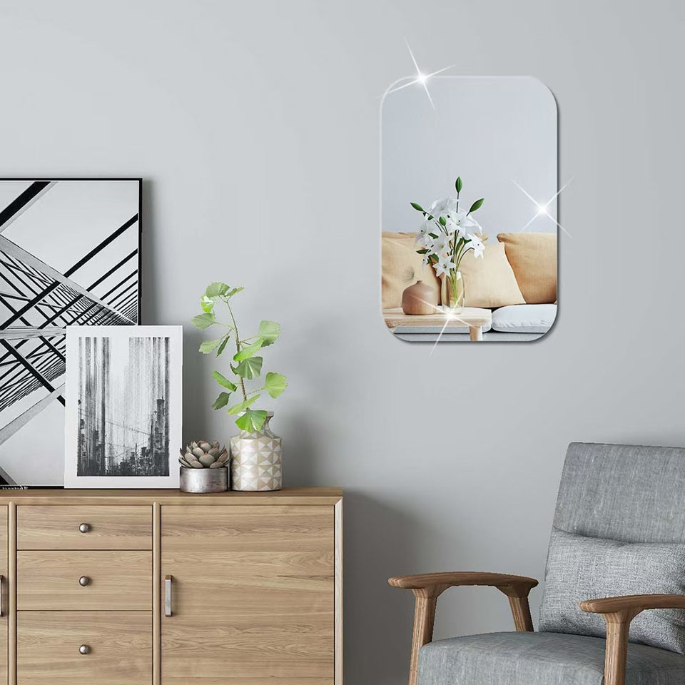 Miroirs Acryliques Haute Qualité