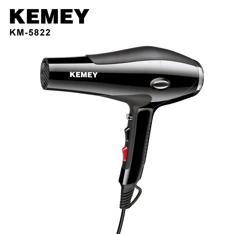 Sèche-Cheveux Professionnel Kemei KM-5822
