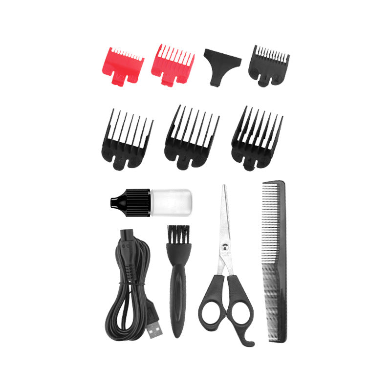 Tondeuse Professionnelle Sans Fil Kemei KM-2619