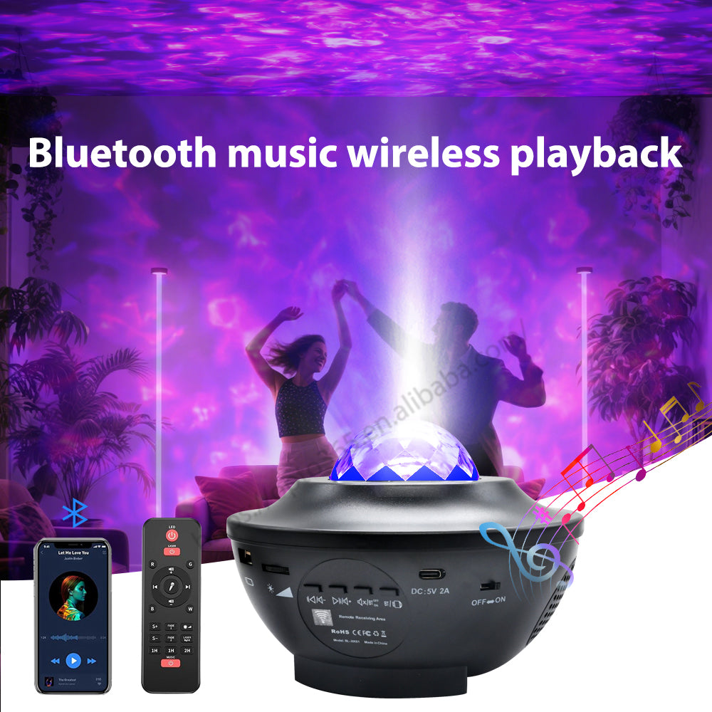 Projecteur Galaxie LED