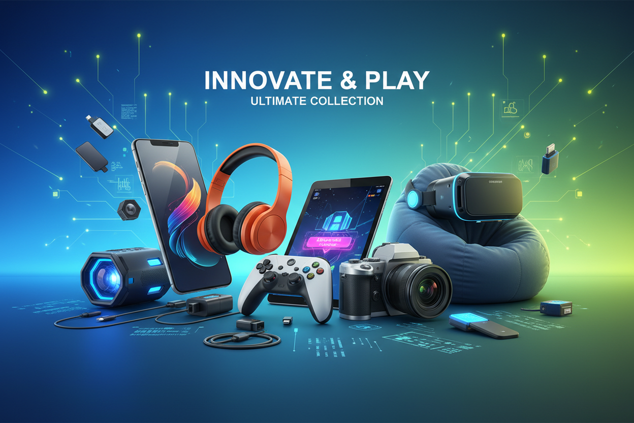 Électronique & Loisirs