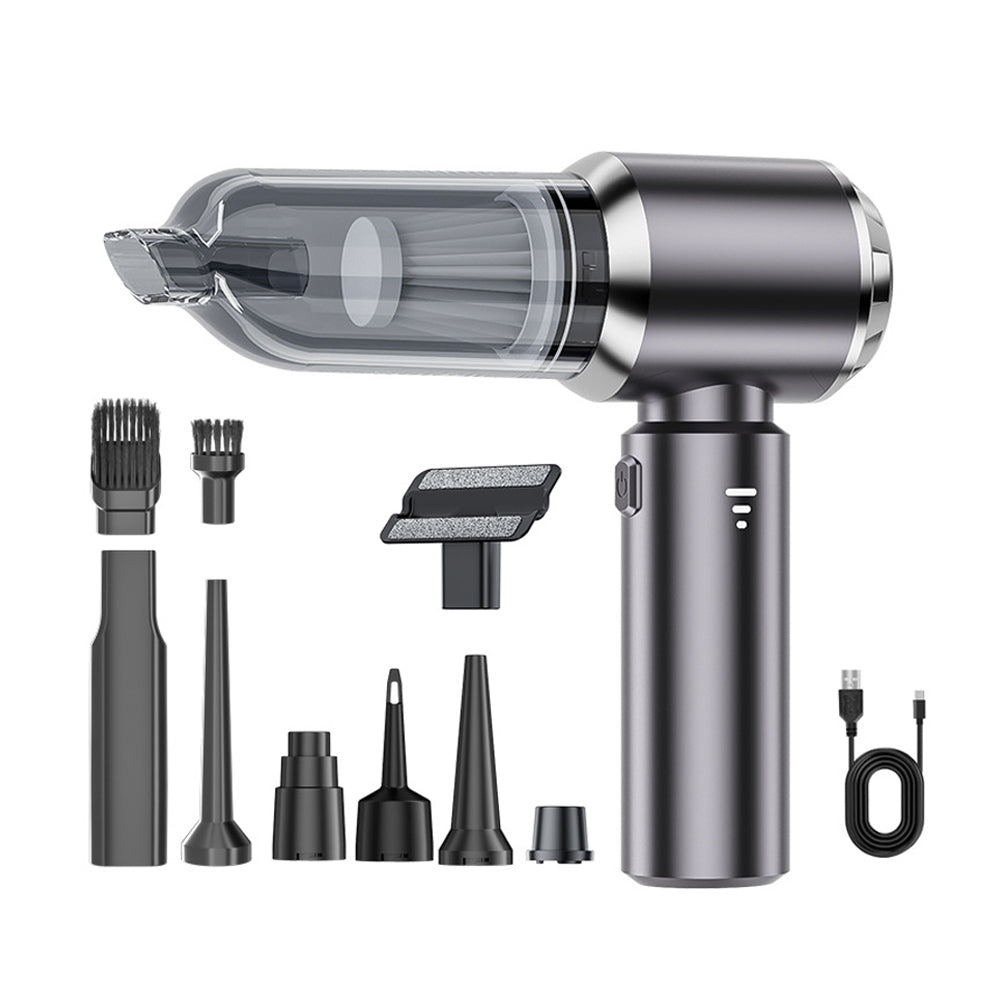 Aspirateur 4-en-1 Ultra Polyvalent