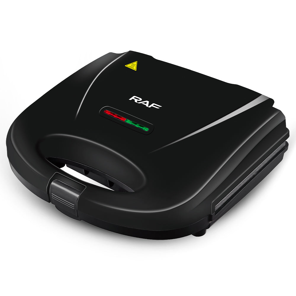 SnackPro DuoHeat™– Double Cuisson Express