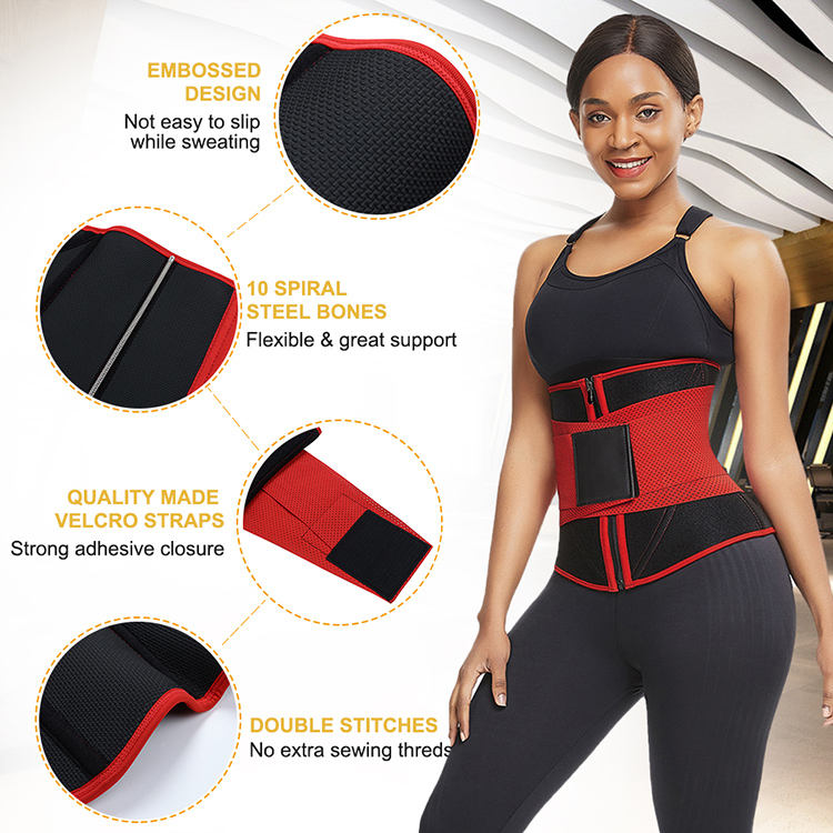 Ceinture Abdominale Fitness