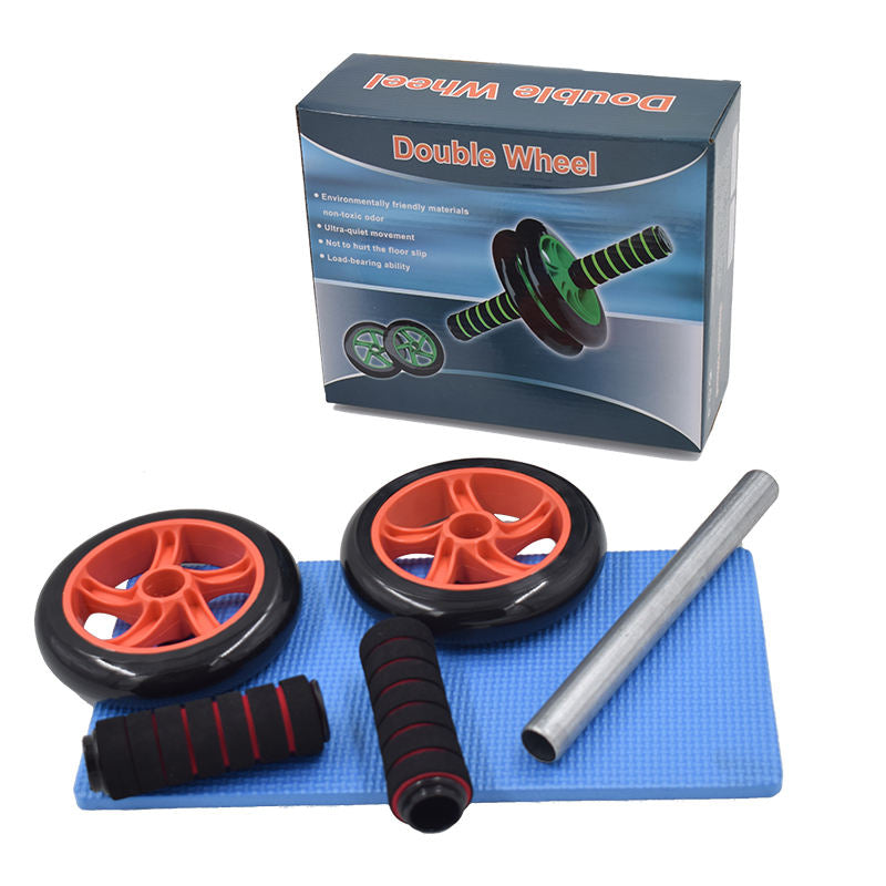 Roues Abdominales Doubles