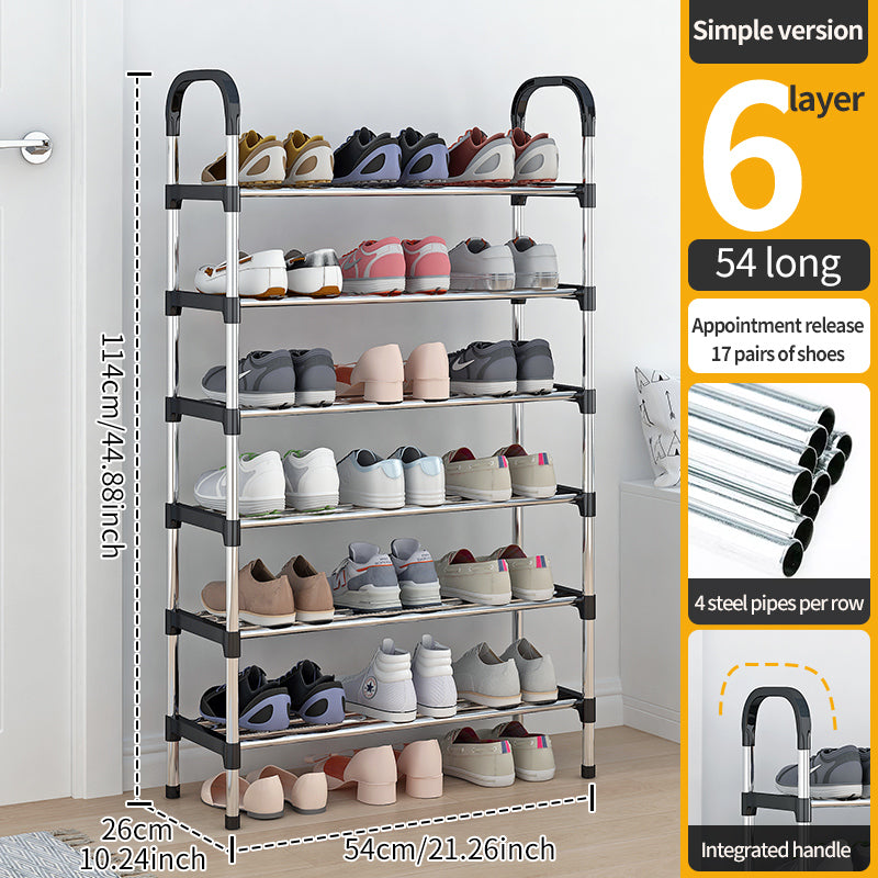 Porte-Chaussures Multi-Niveaux