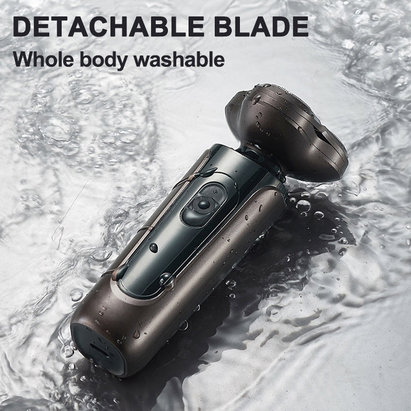 Kit de Rasoir Électrique Multifonction