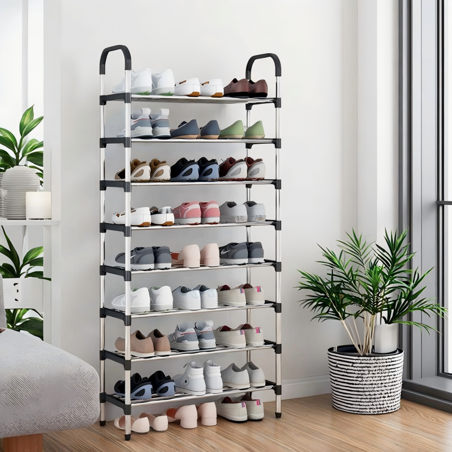 Porte-Chaussures Multi-Niveaux