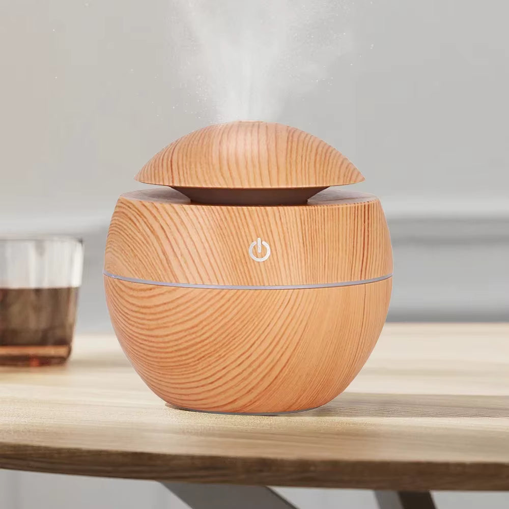 Ultra sonic aroma humidifer