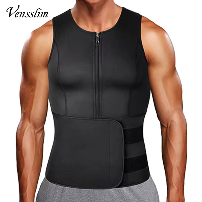 Gilet de Sudation en Néoprène